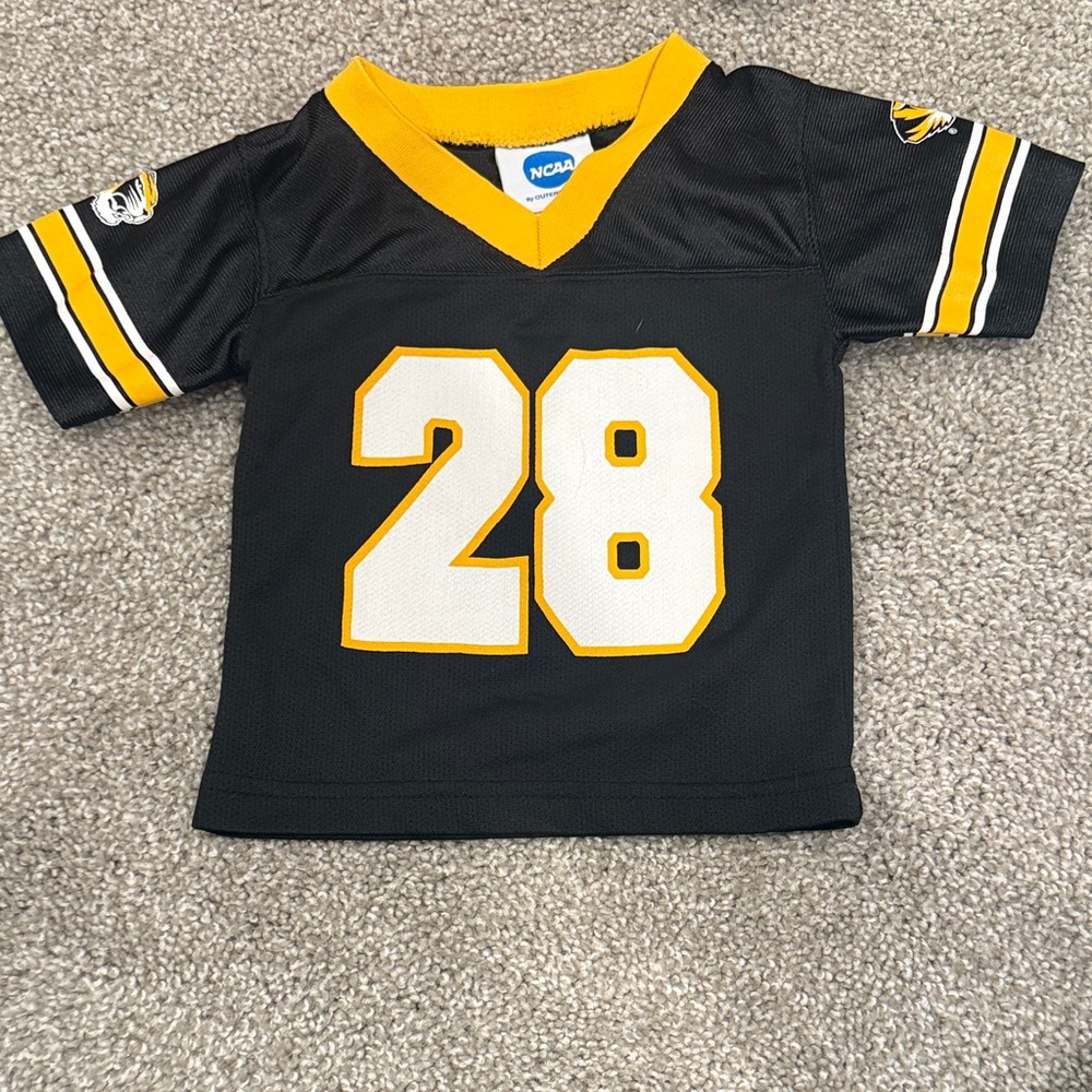 12M baby Mizzou jersey